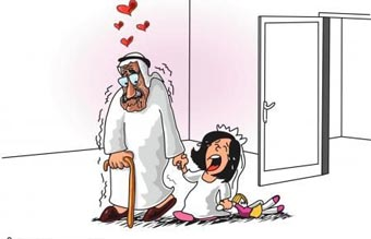 مركز شؤون المرأة بغزة يؤكد على ضرورة محاربة زواج القاصرات